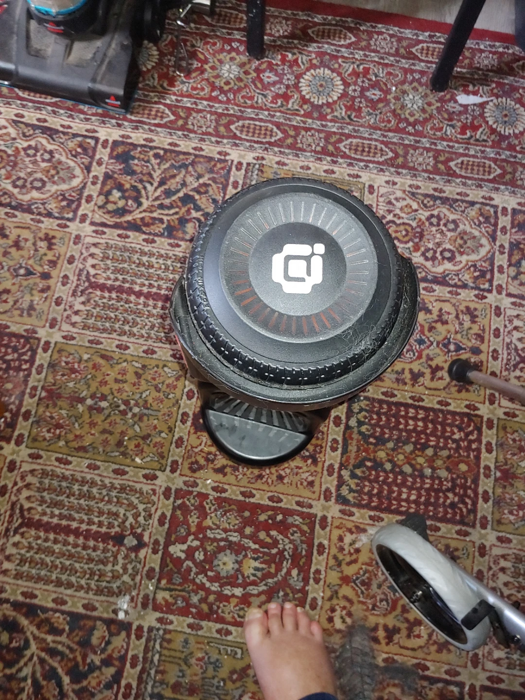 Black Hoverboard - photo 4