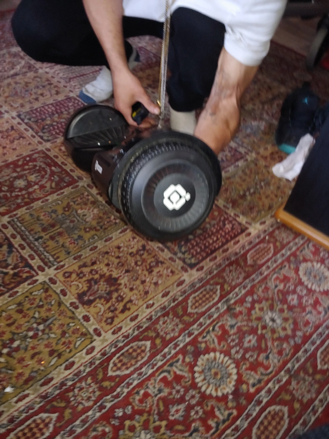 Black Hoverboard - photo 5