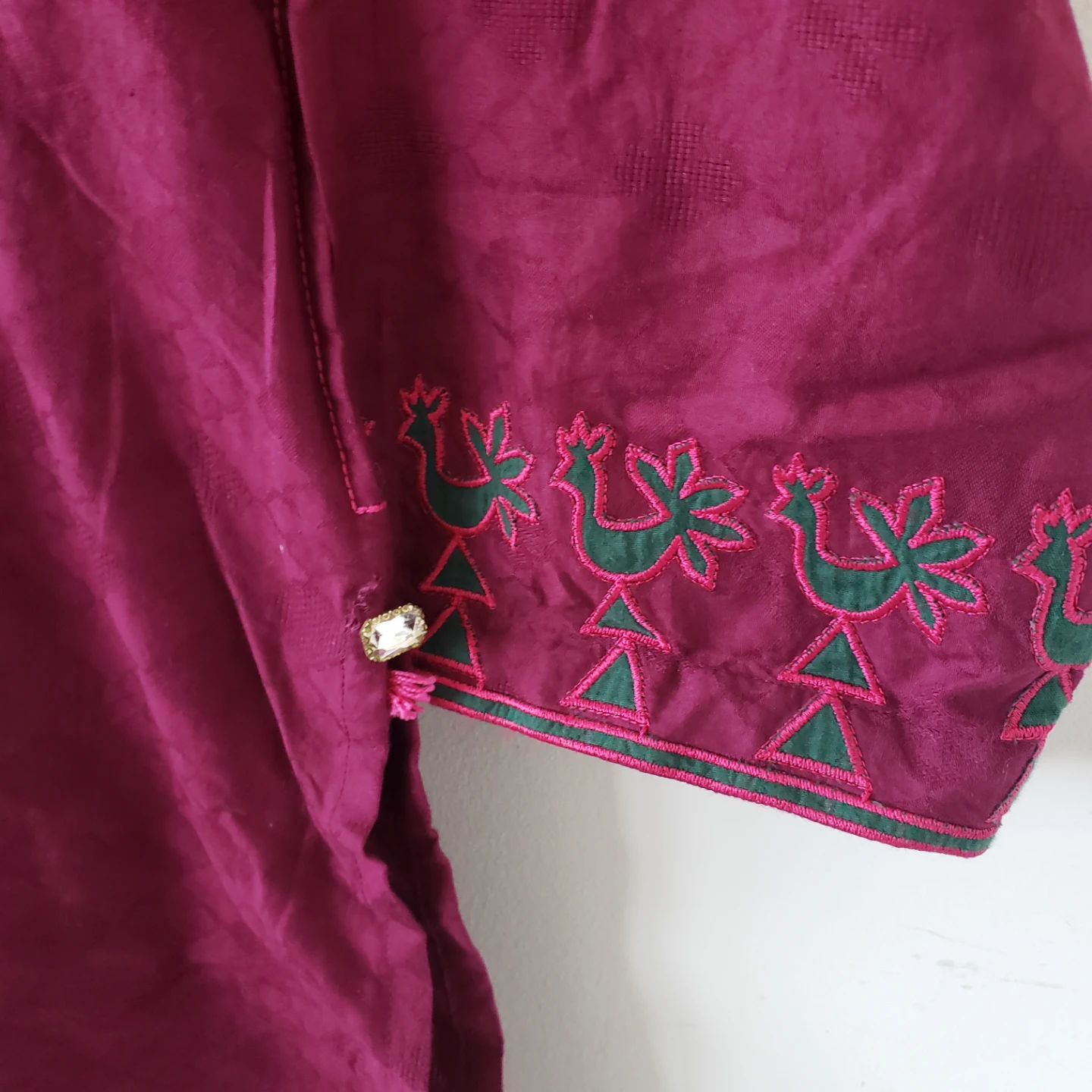 Teen girls kurta top - photo 4