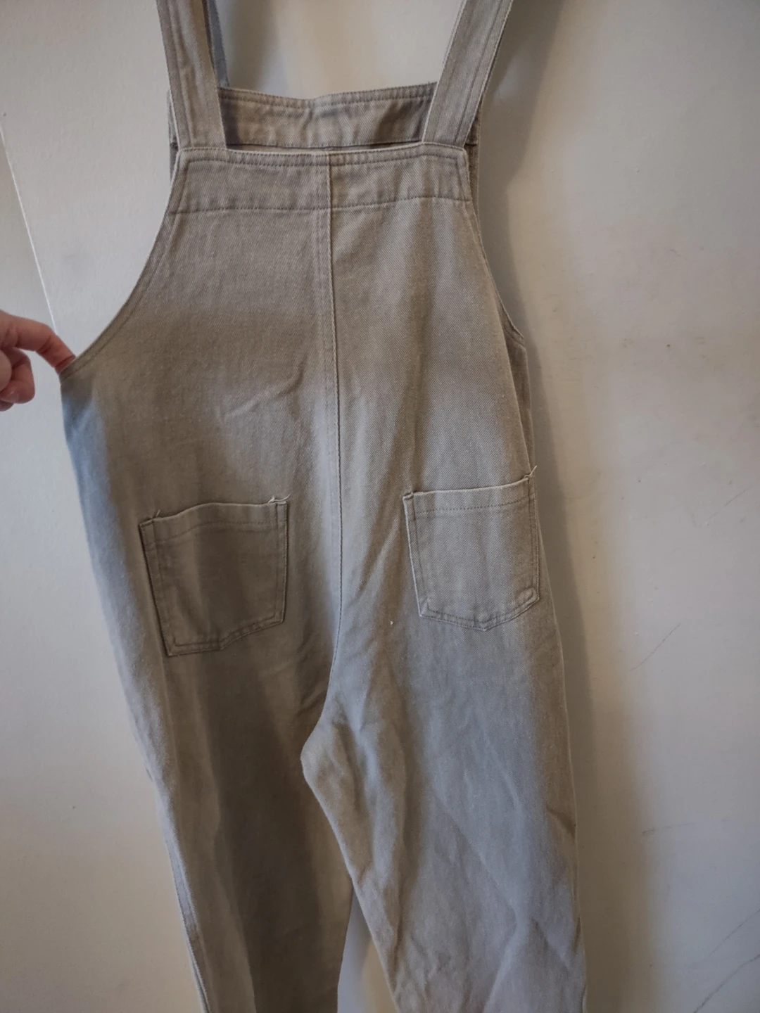 (NEW)OAK + FORT Overalls - Size S - photo 2