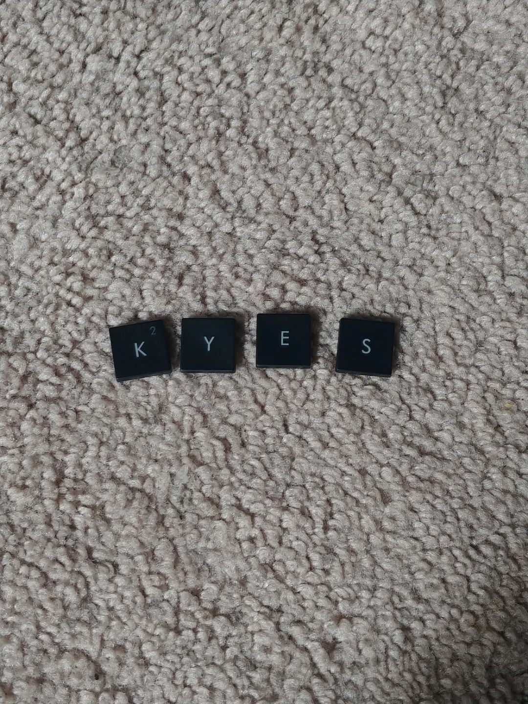 Replacement keys for HP Mini 5103