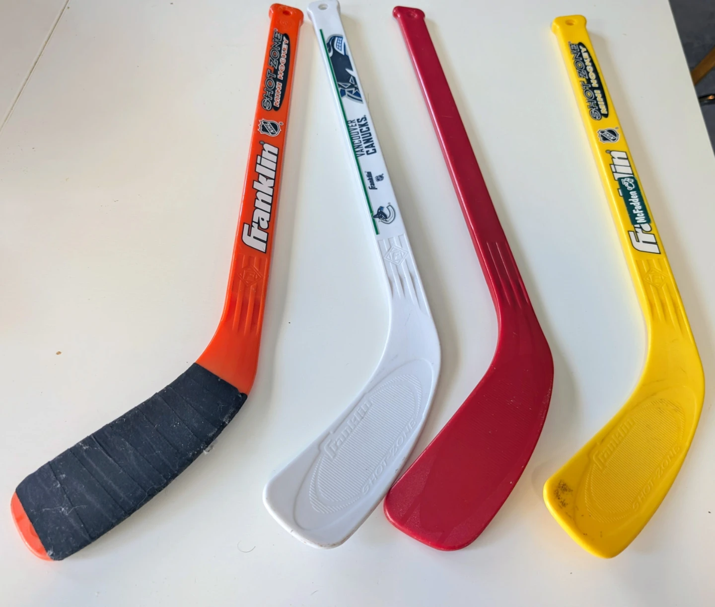 Franklin Mini Hockey Sticks Set