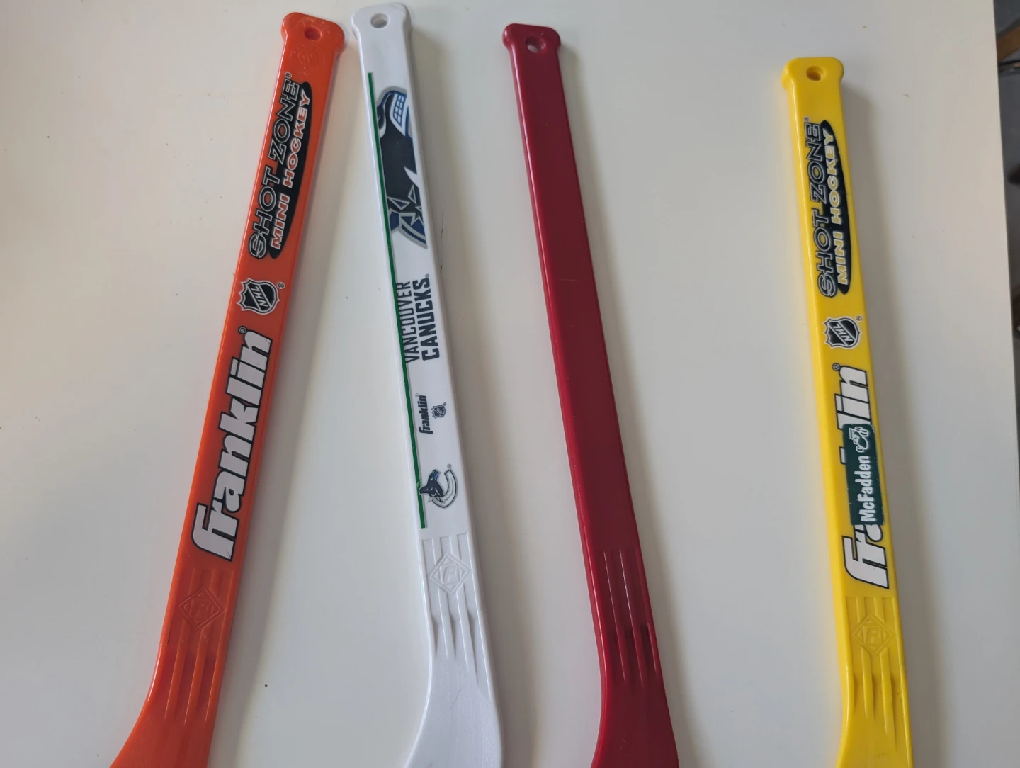 Franklin Mini Hockey Sticks Set - photo 2