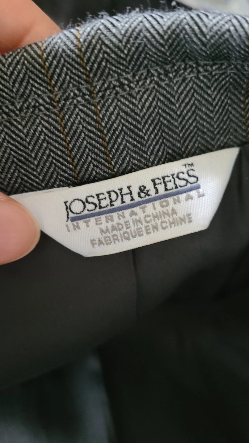 Moores Joseph & Feiss Men's Blazer excellent condition - photo 3