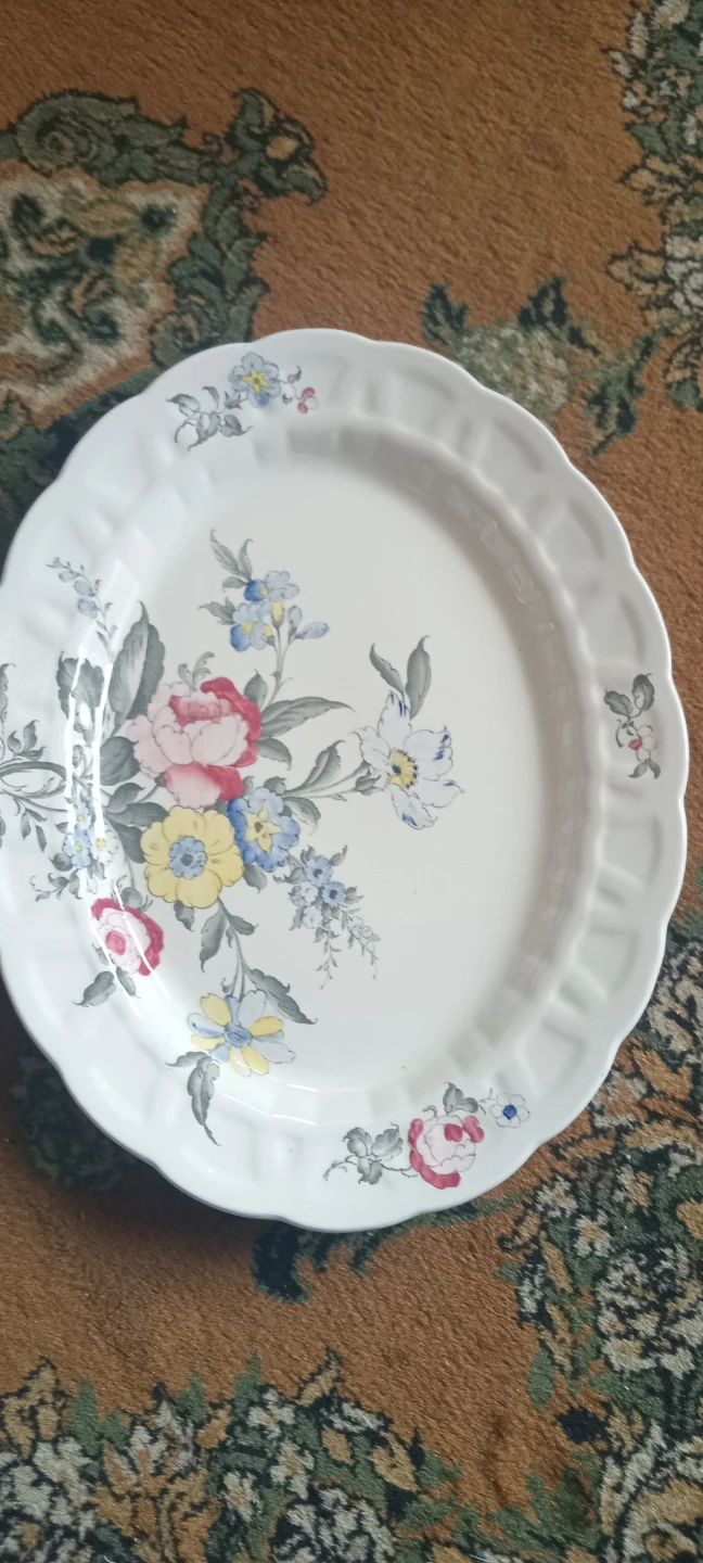Booths Old Country Sprays Serving Platter - photo 2