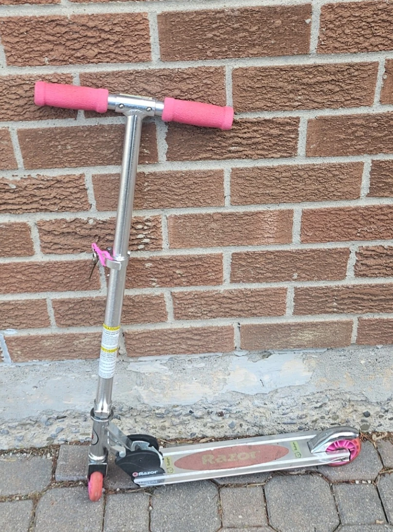 Razor A Kick Scooter Girls (Pink)