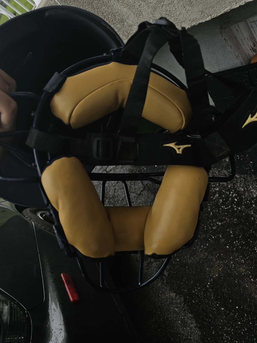 Mizuno Catcher's Mask - photo 2