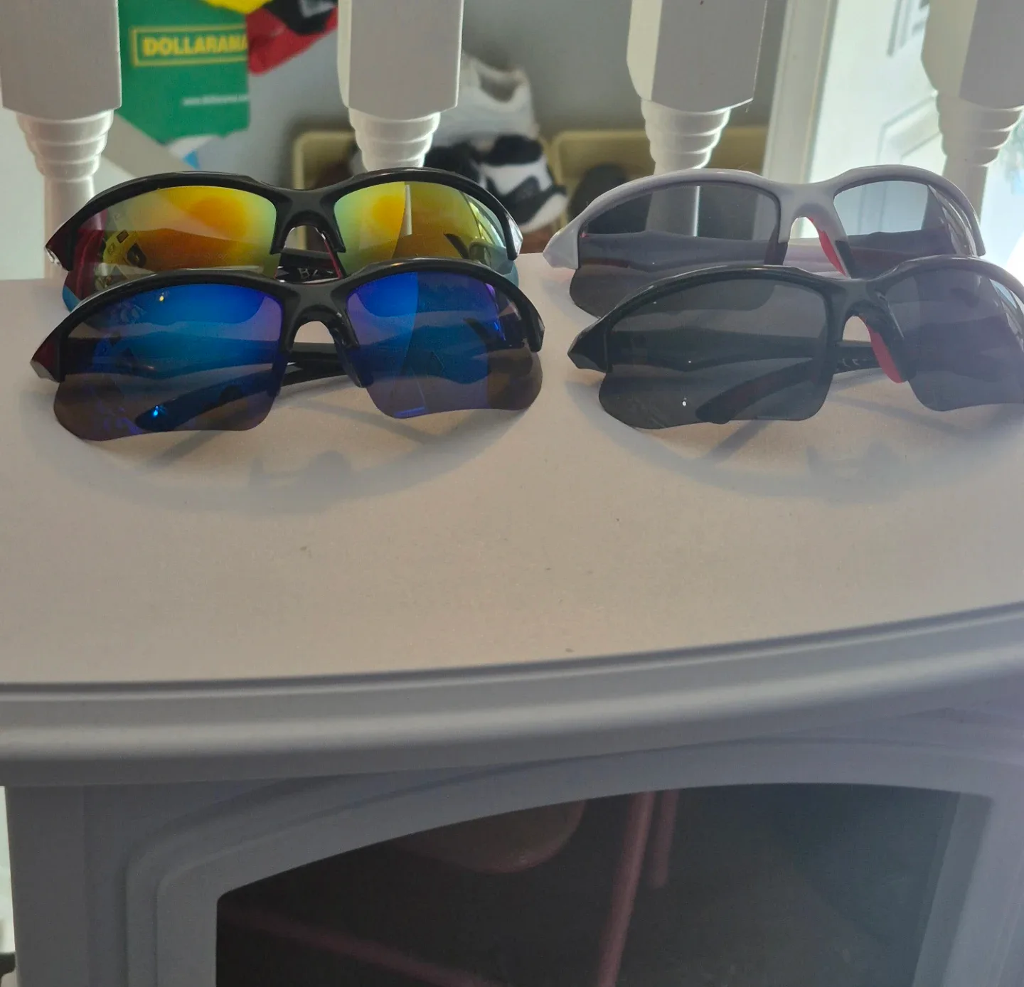 Sport Sunglasses  New