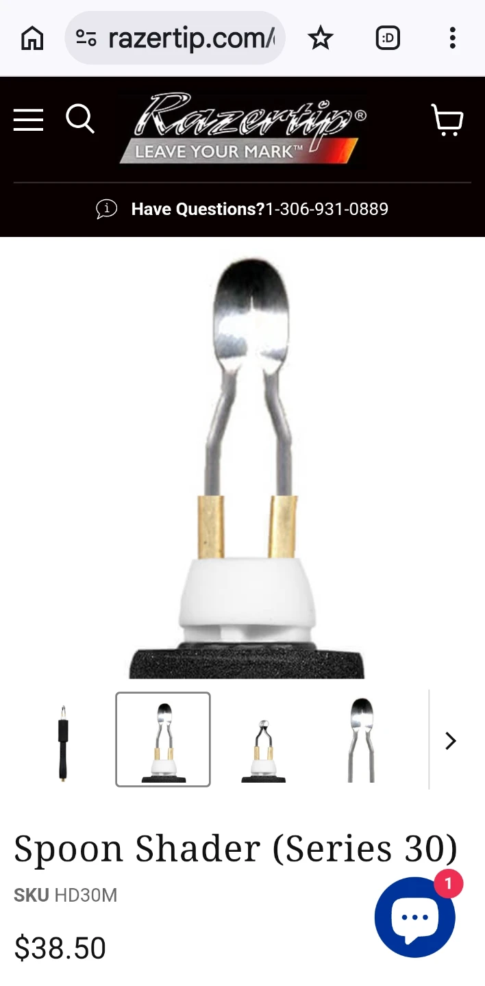Razertip SK Heavy Duty Woodburner with 2 pens - photo 2