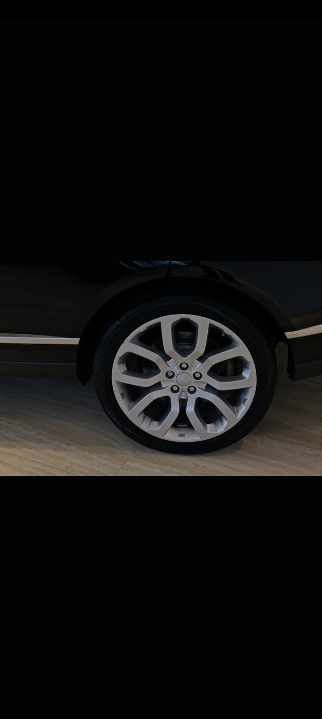 22" RANGE ROVER WHEELS AND TIRES $600 - photo 4