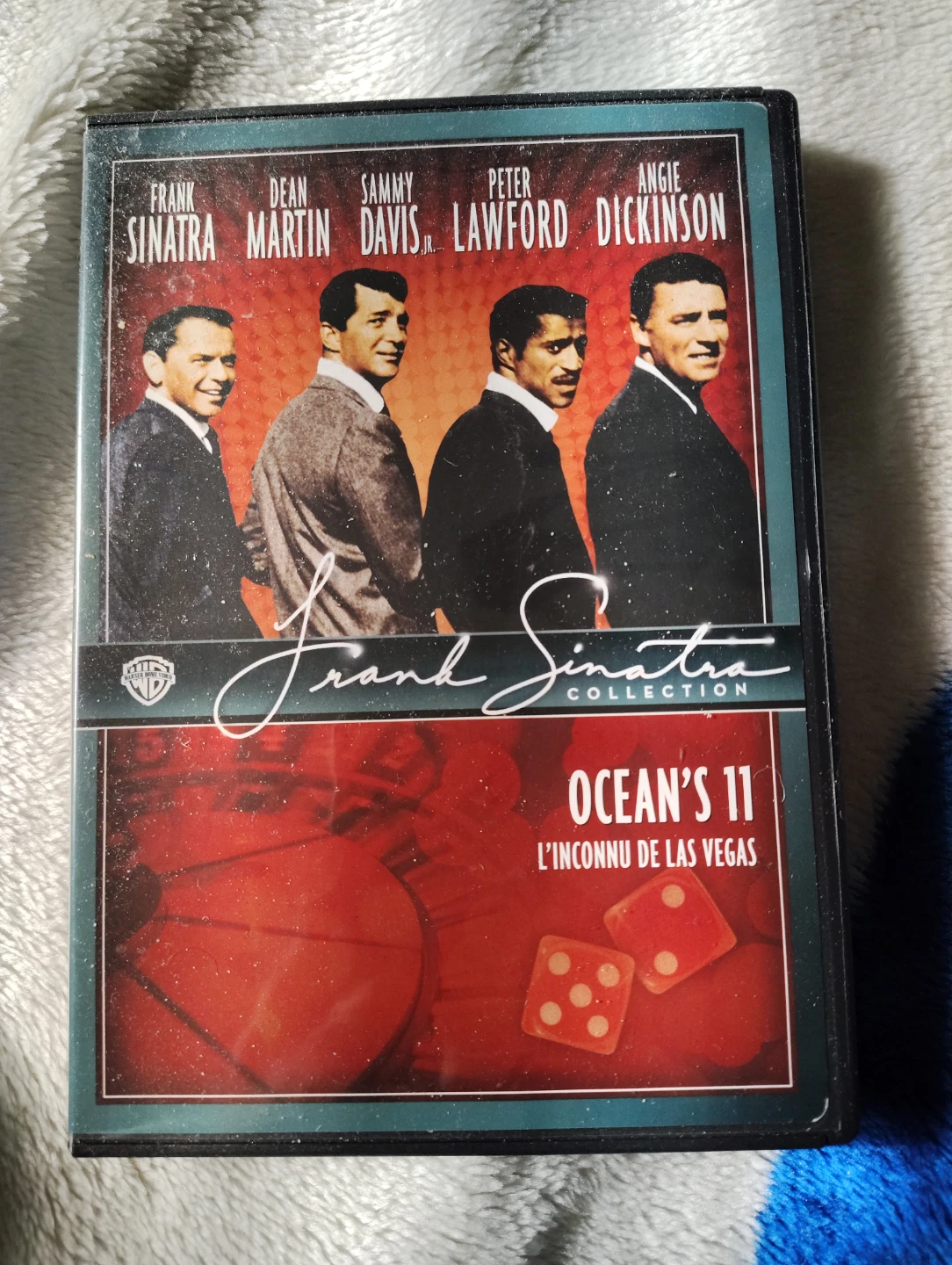 Ocean's 11 Frank Sinatra Collection DVD