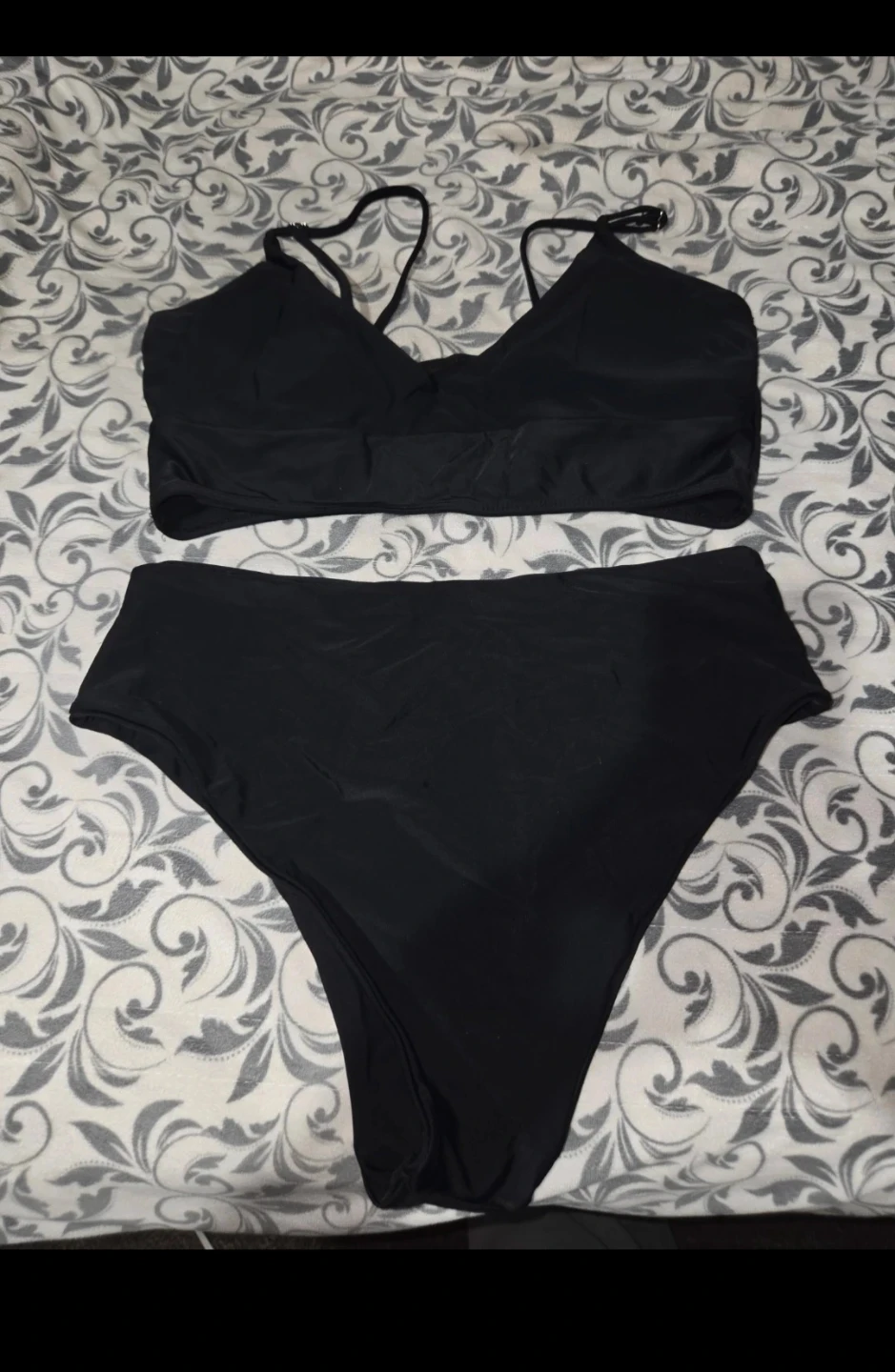 Black Bikini Set