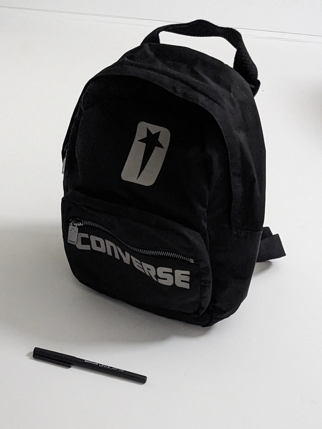 Rick Owens DRKSHDW x Converse Mini Go Backpack - photo 4