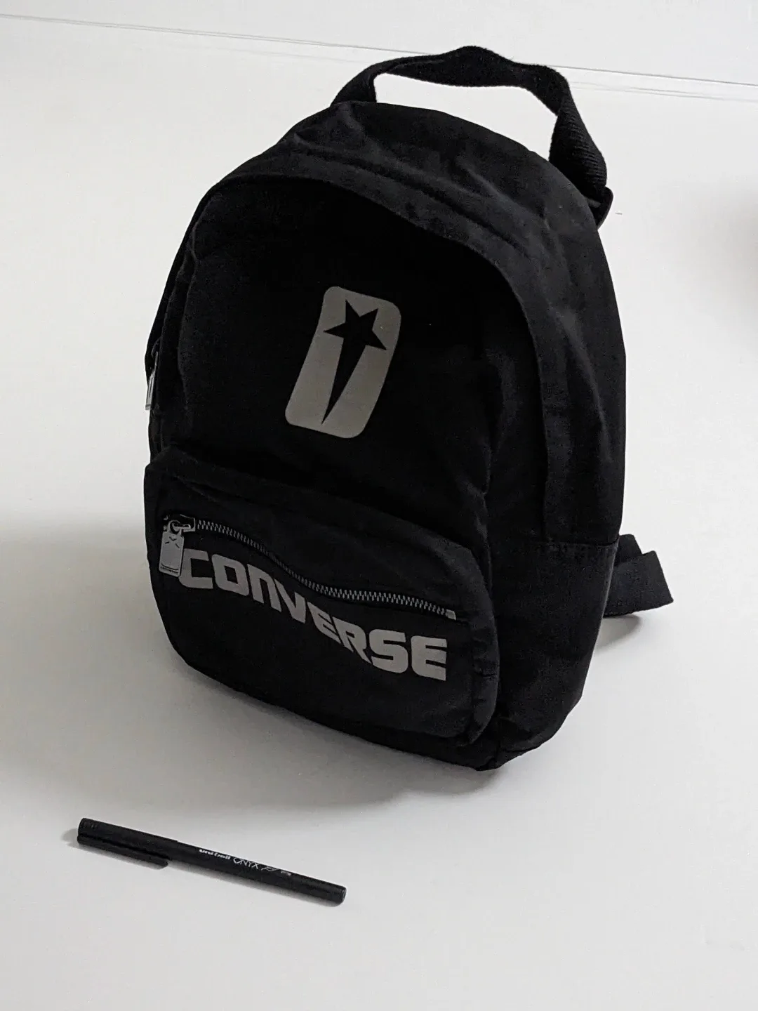 Rick Owens DRKSHDW x Converse Mini Go Backpack - photo 4
