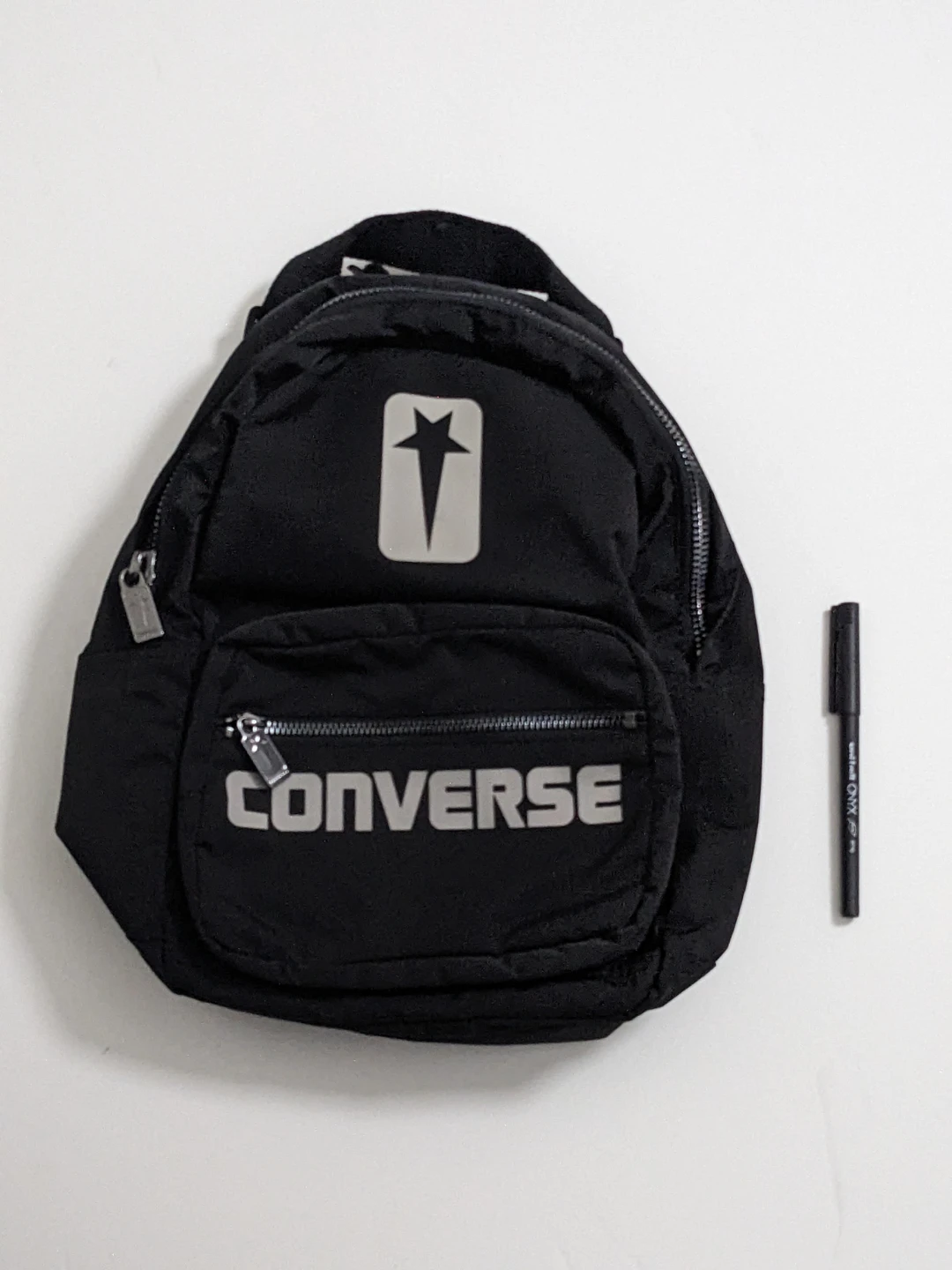 Rick Owens DRKSHDW x Converse Mini Go Backpack