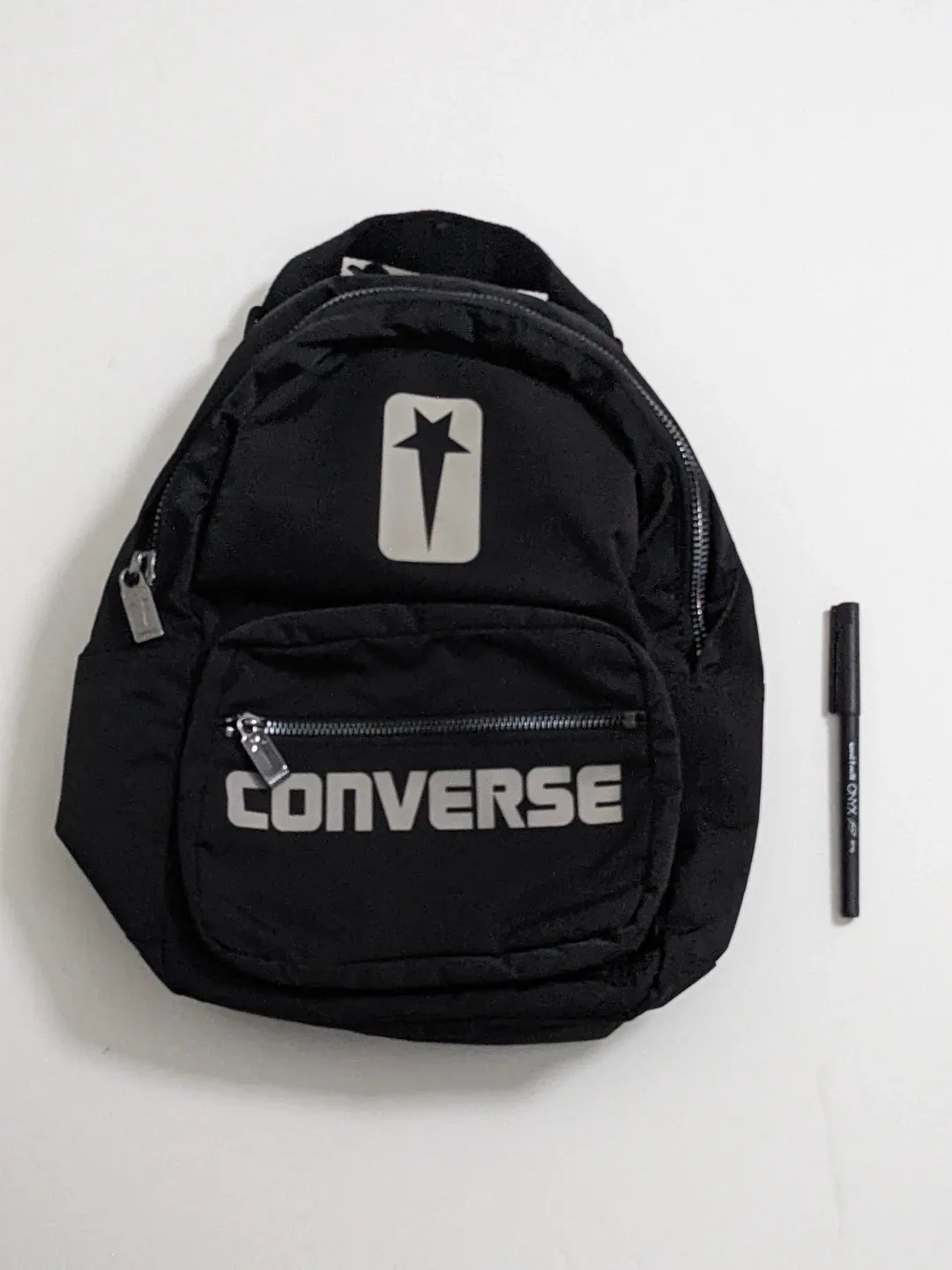 Rick Owens DRKSHDW x Converse Mini Go Backpack