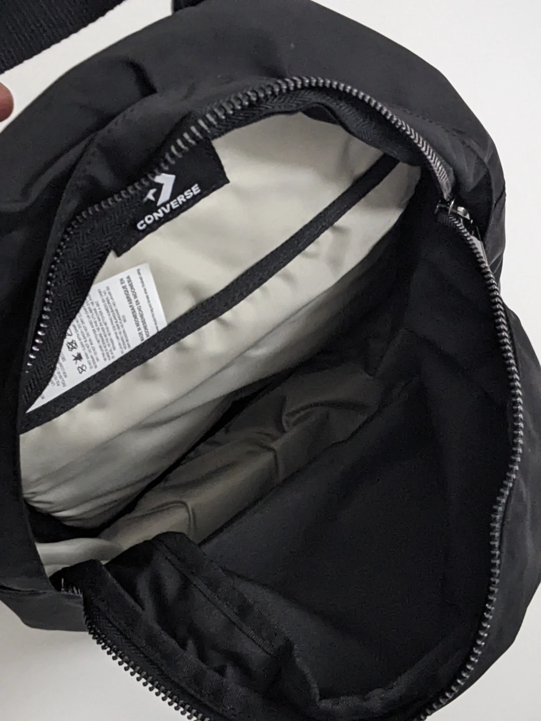 Rick Owens DRKSHDW x Converse Mini Go Backpack - photo 5