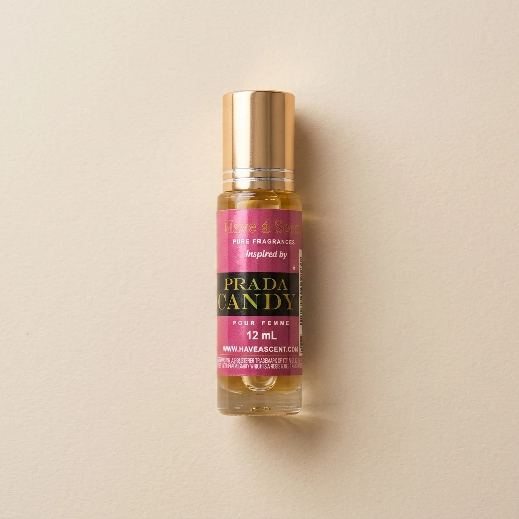 Have A Scent Inspired by Prada Candy Fragrance 12ml - photo 3