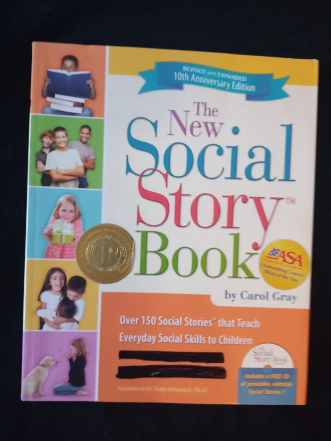 The New Social Story Book