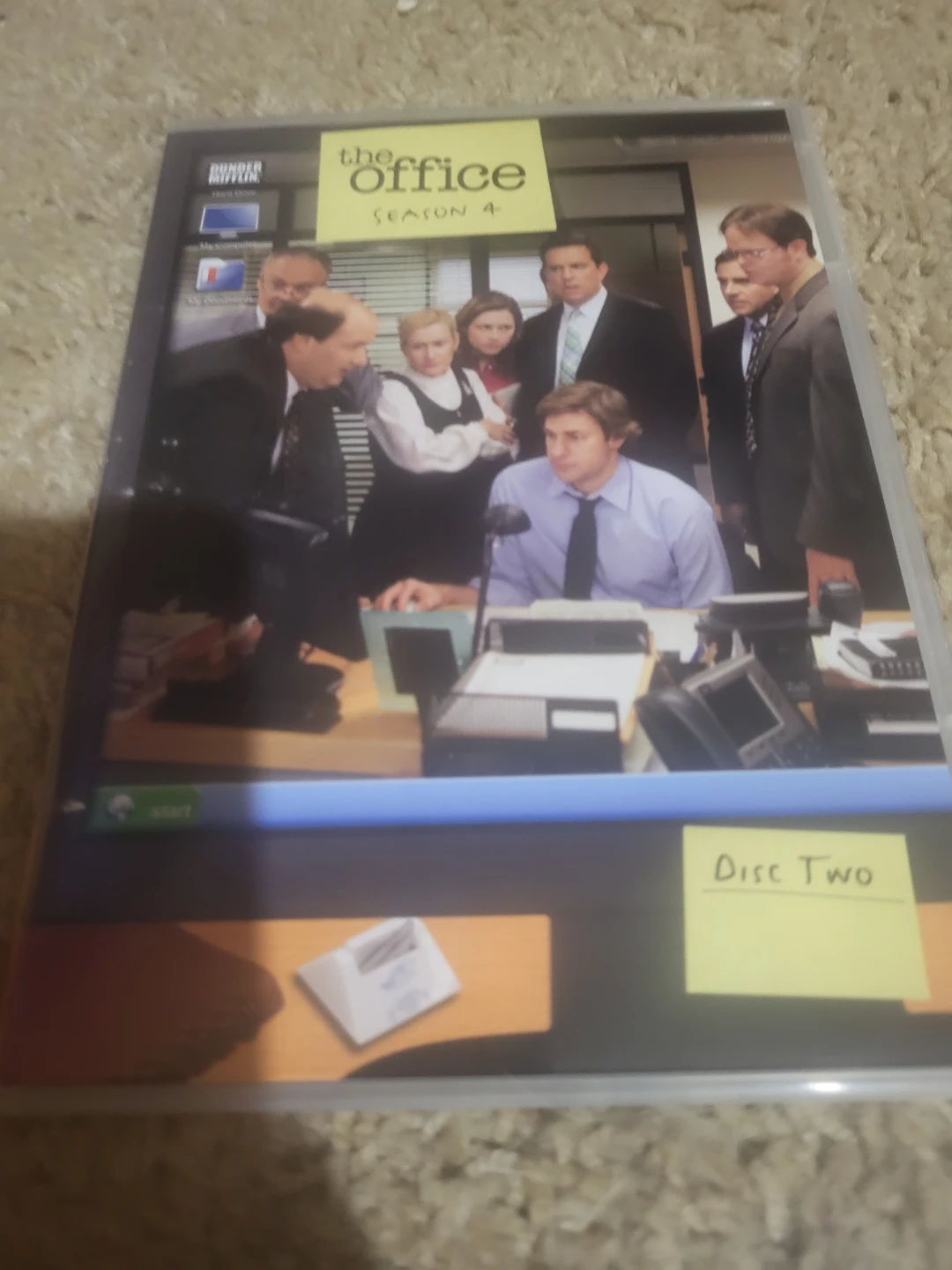 The Office Season 4 DVD Set - photo 3
