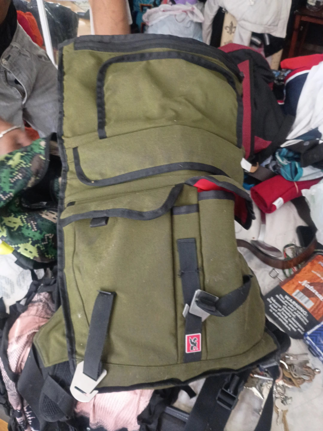 ⚽Chrome Industries Backpack