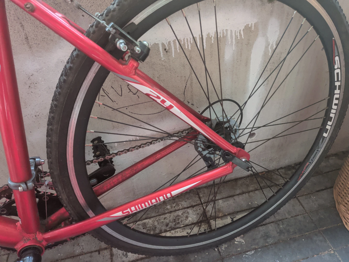 Road bike Schwinn CrossFit LG - photo 3