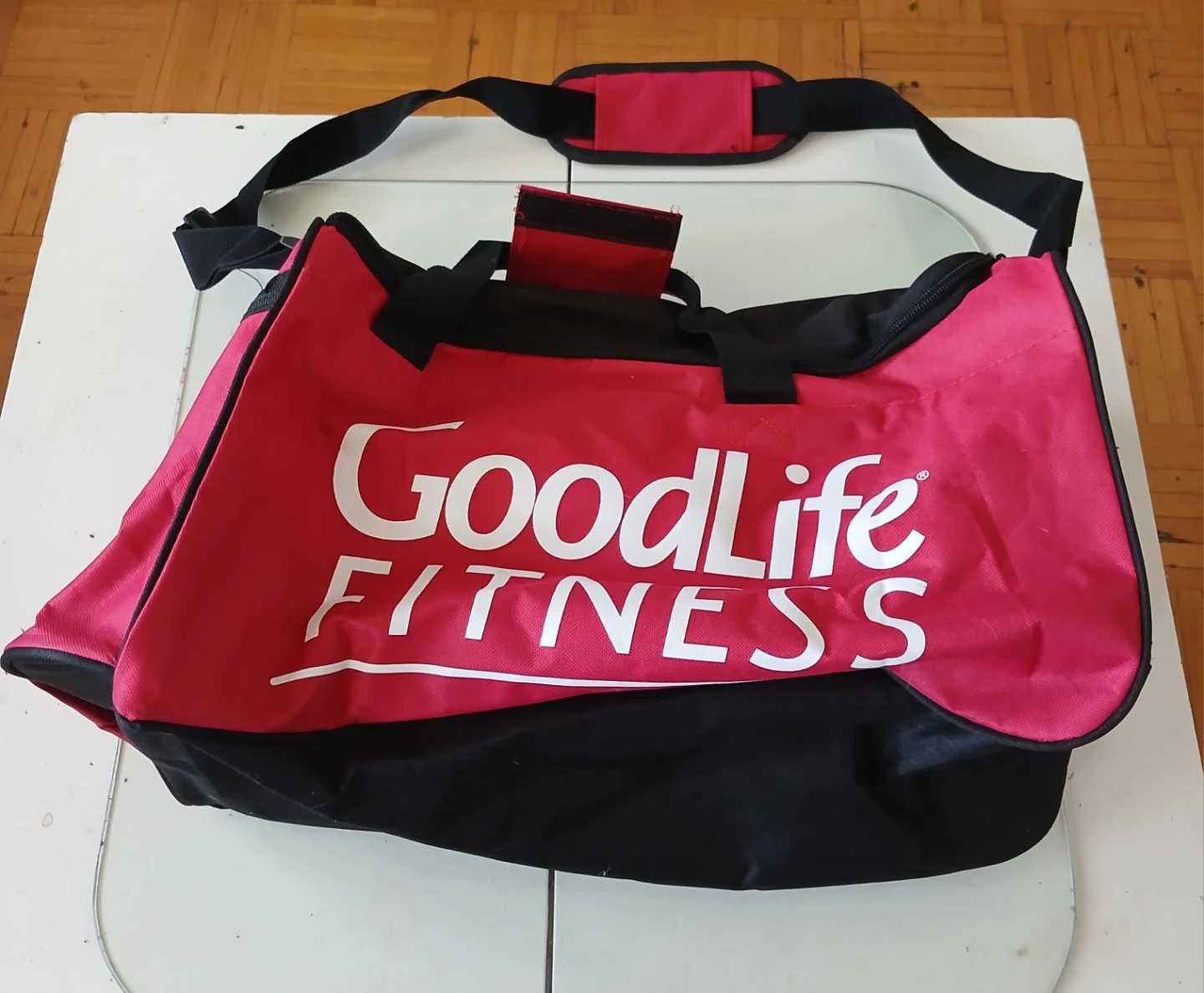 GoodLife Fitness Duffel Bag