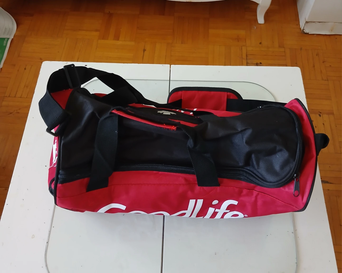 GoodLife Fitness Duffel Bag - photo 3