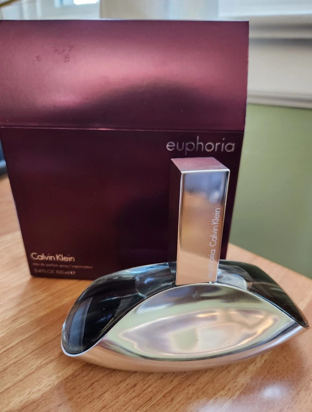 Calvin Klein Euphoria Eau de Parfum Spray 3.4 oz ⚽