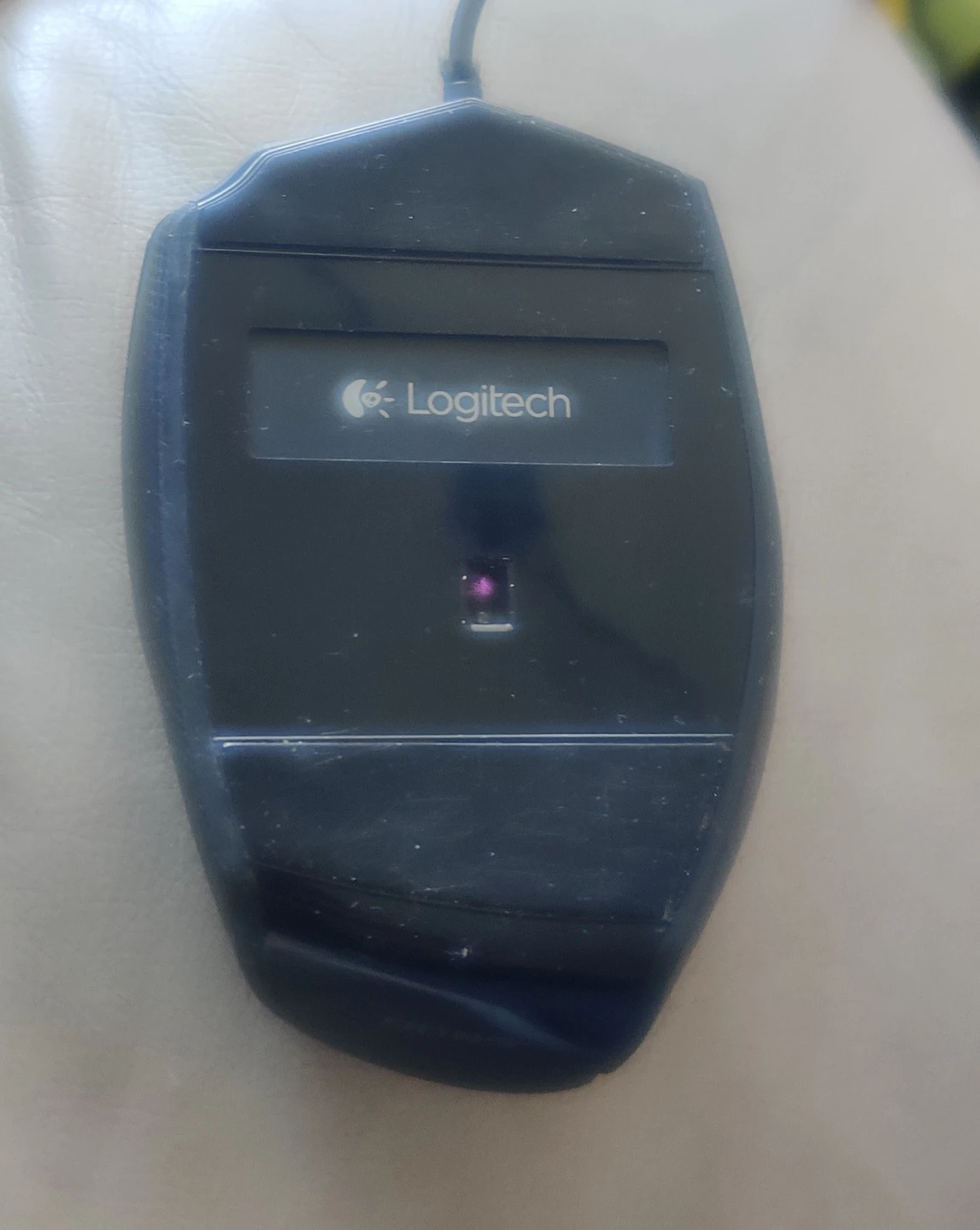 Logitech G600 MMO Gaming Mouse - photo 3