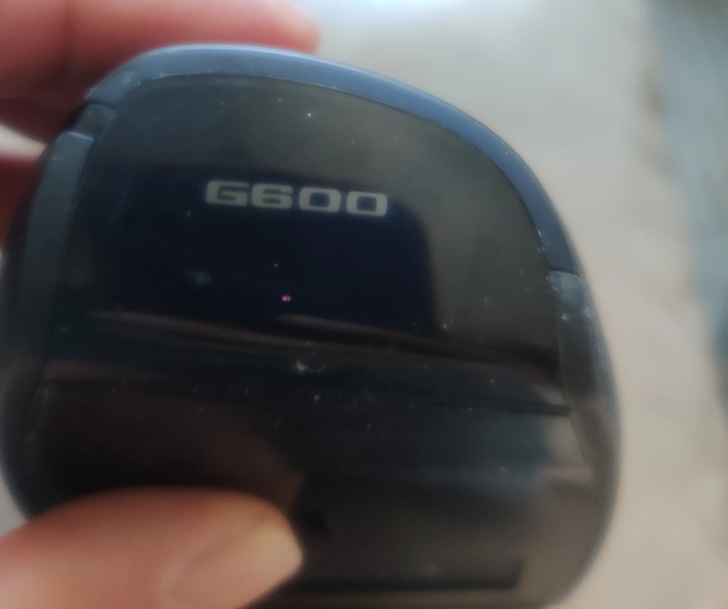 Logitech G600 MMO Gaming Mouse - photo 4