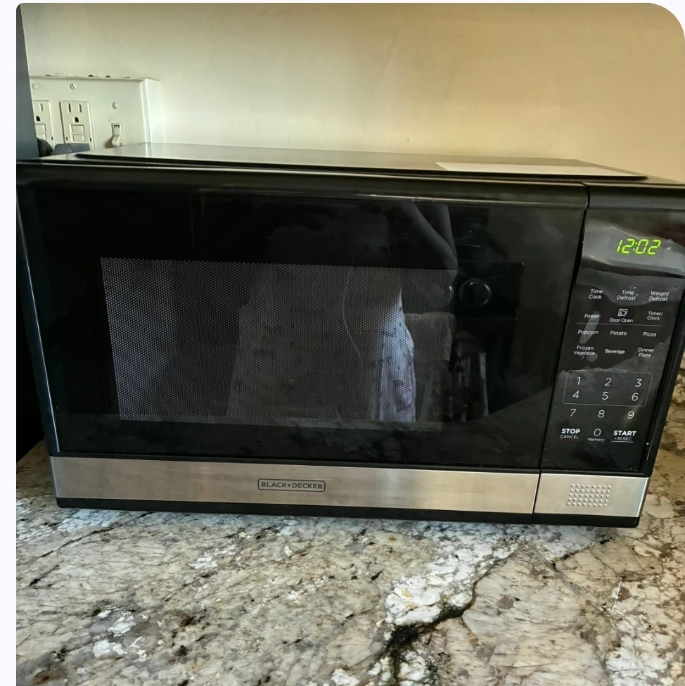 Microwave oven