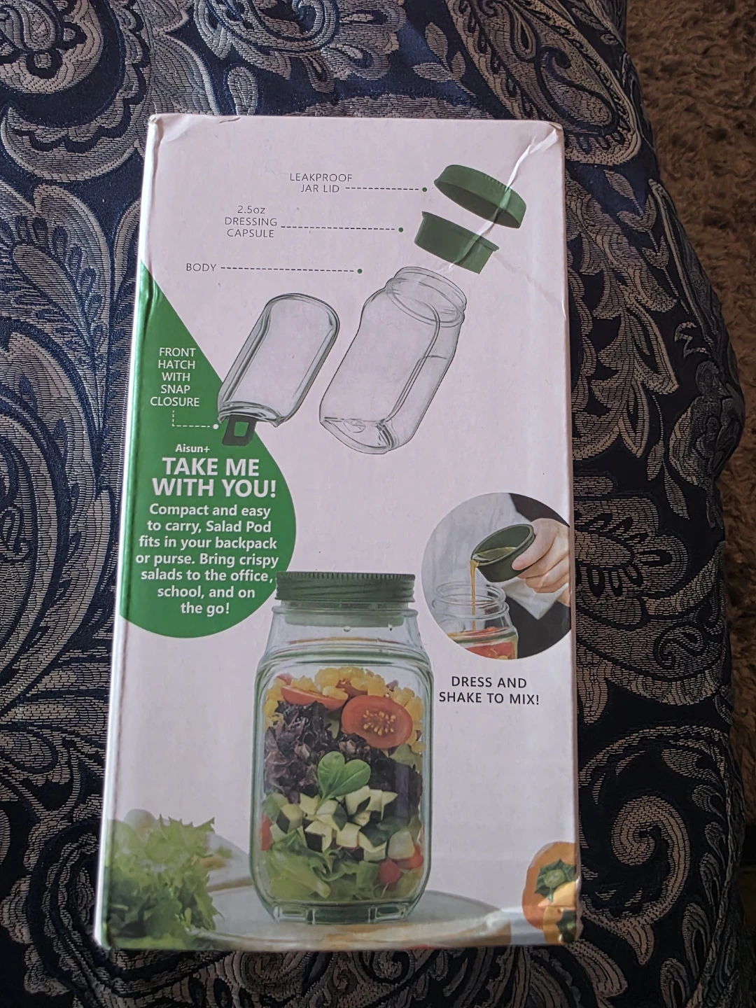 Aisun+ Salad Pod - photo 2