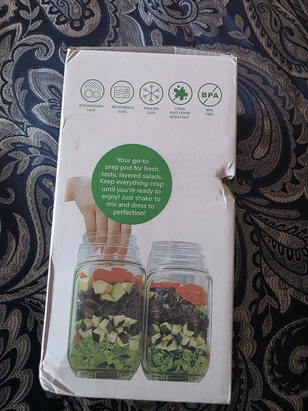 Aisun+ Salad Pod - photo 4