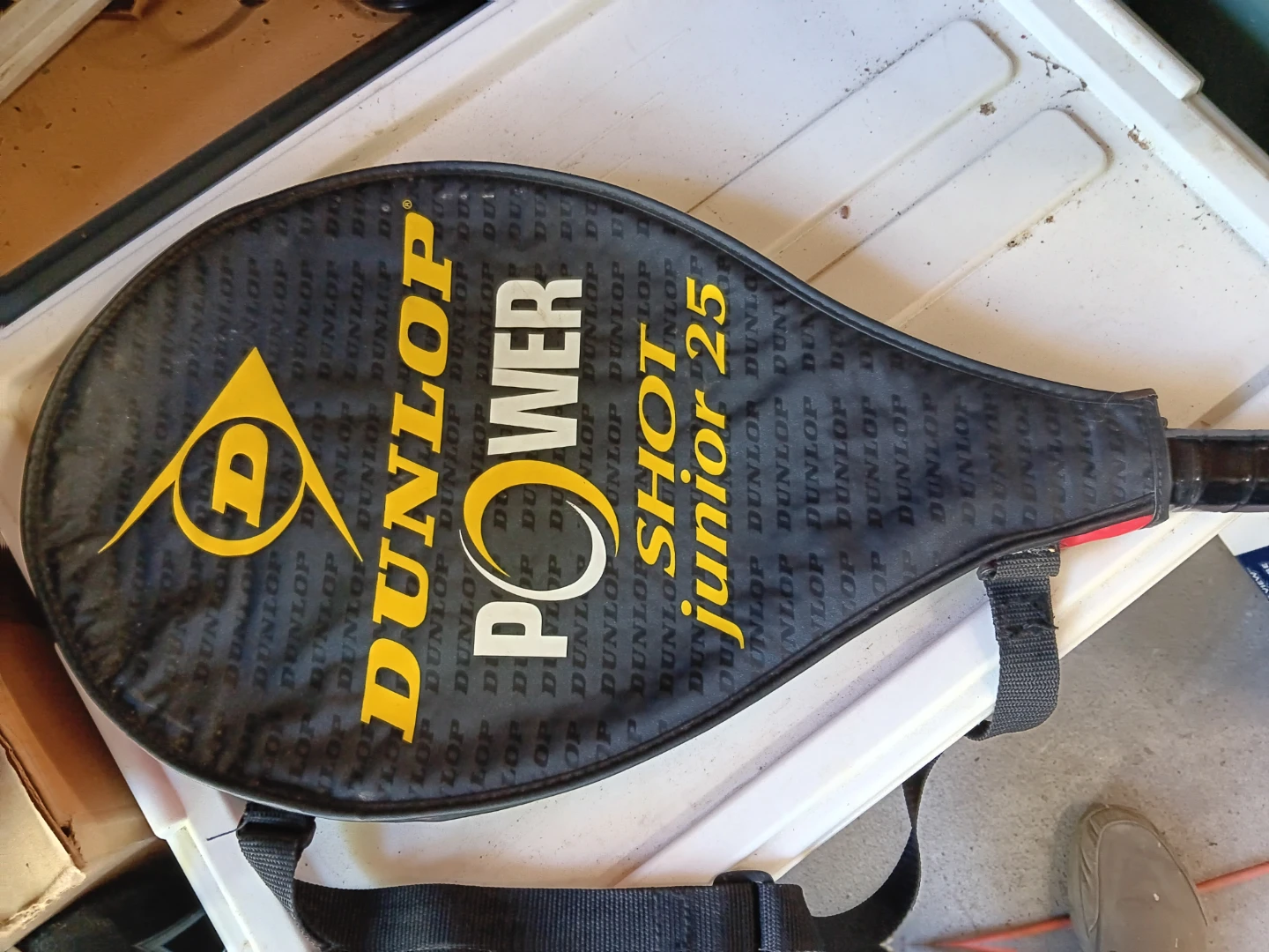 Dunlop Power Shot 25 Junior Tennis Racquet