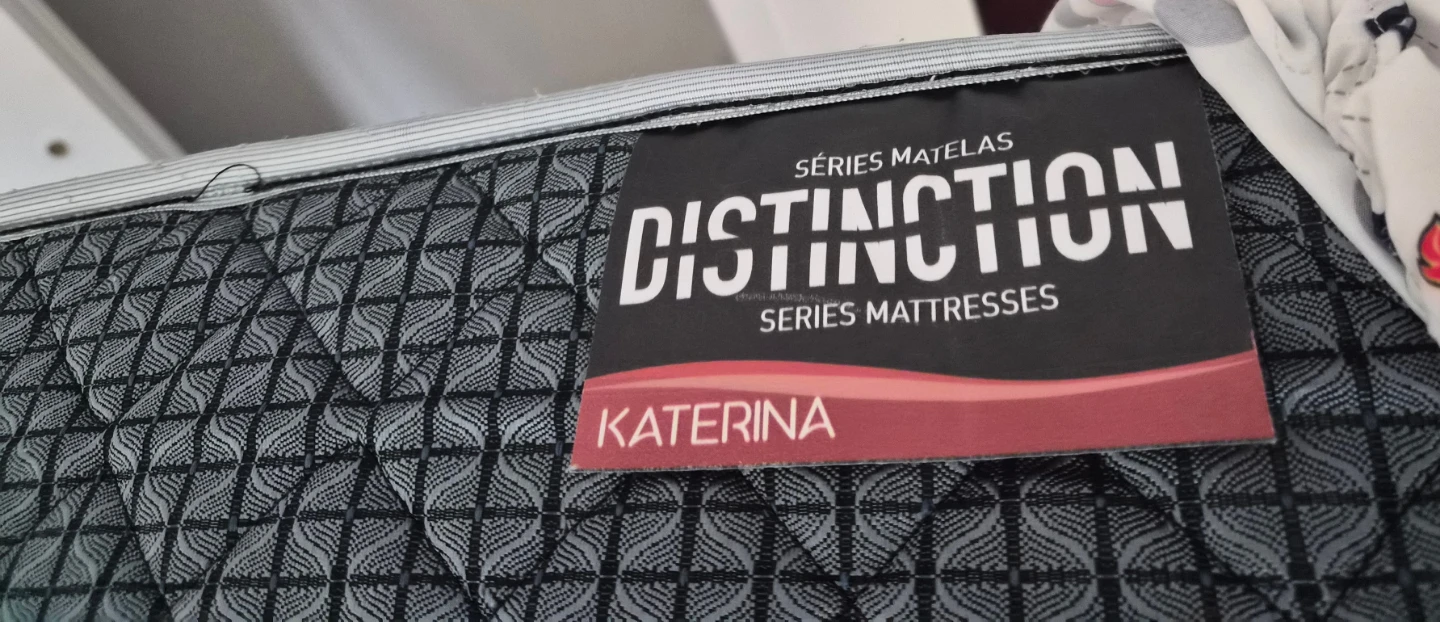 Distinction Series Mattresses-Spring Mattress
