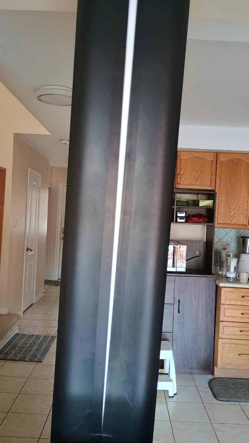 Portable Projection Screen