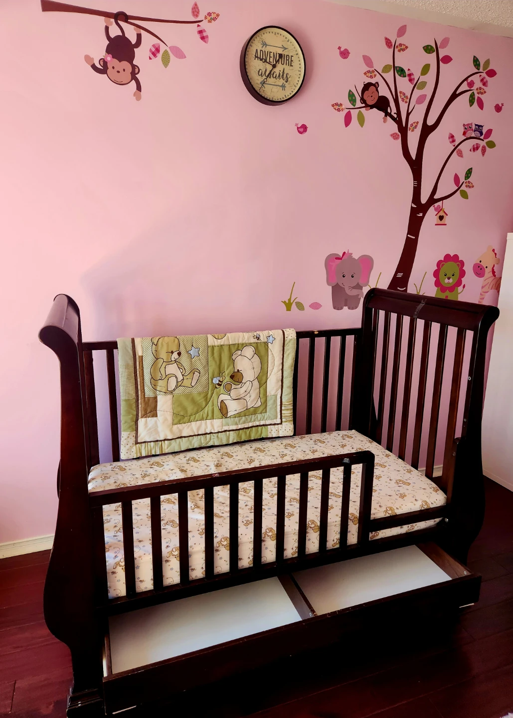 ⚽Ragazzi Fine Furniture Crib