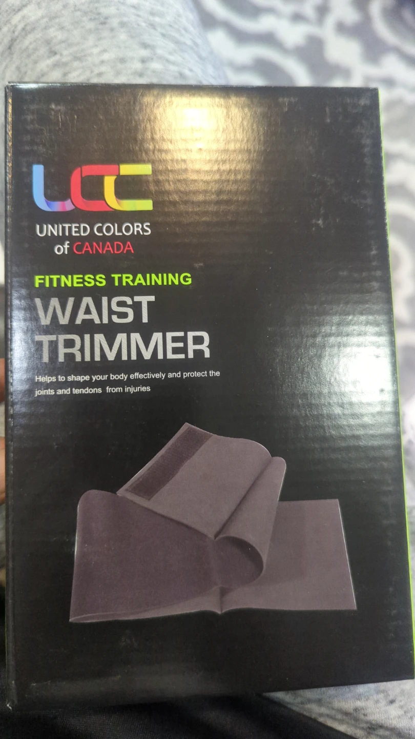 United Colors of Canada Waist Trimmer