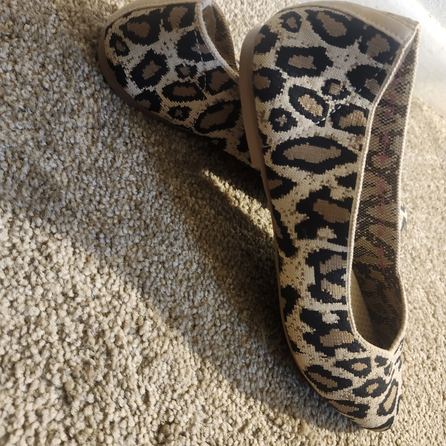 Women Skecher Leopard shoes - photo 3