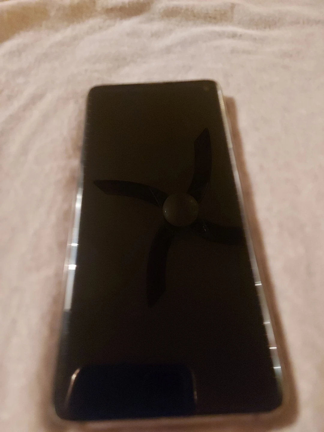 NEED GONE Samsung Galaxy S10 Smartphone and case