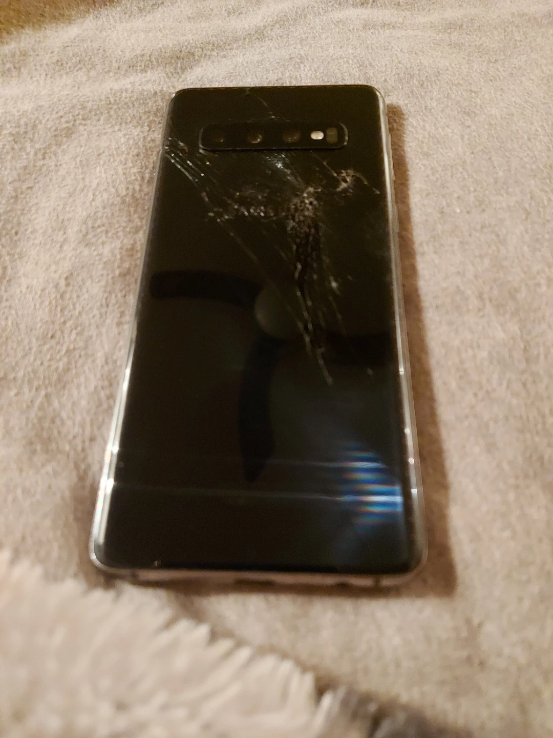 NEED GONE Samsung Galaxy S10 Smartphone and case - photo 3