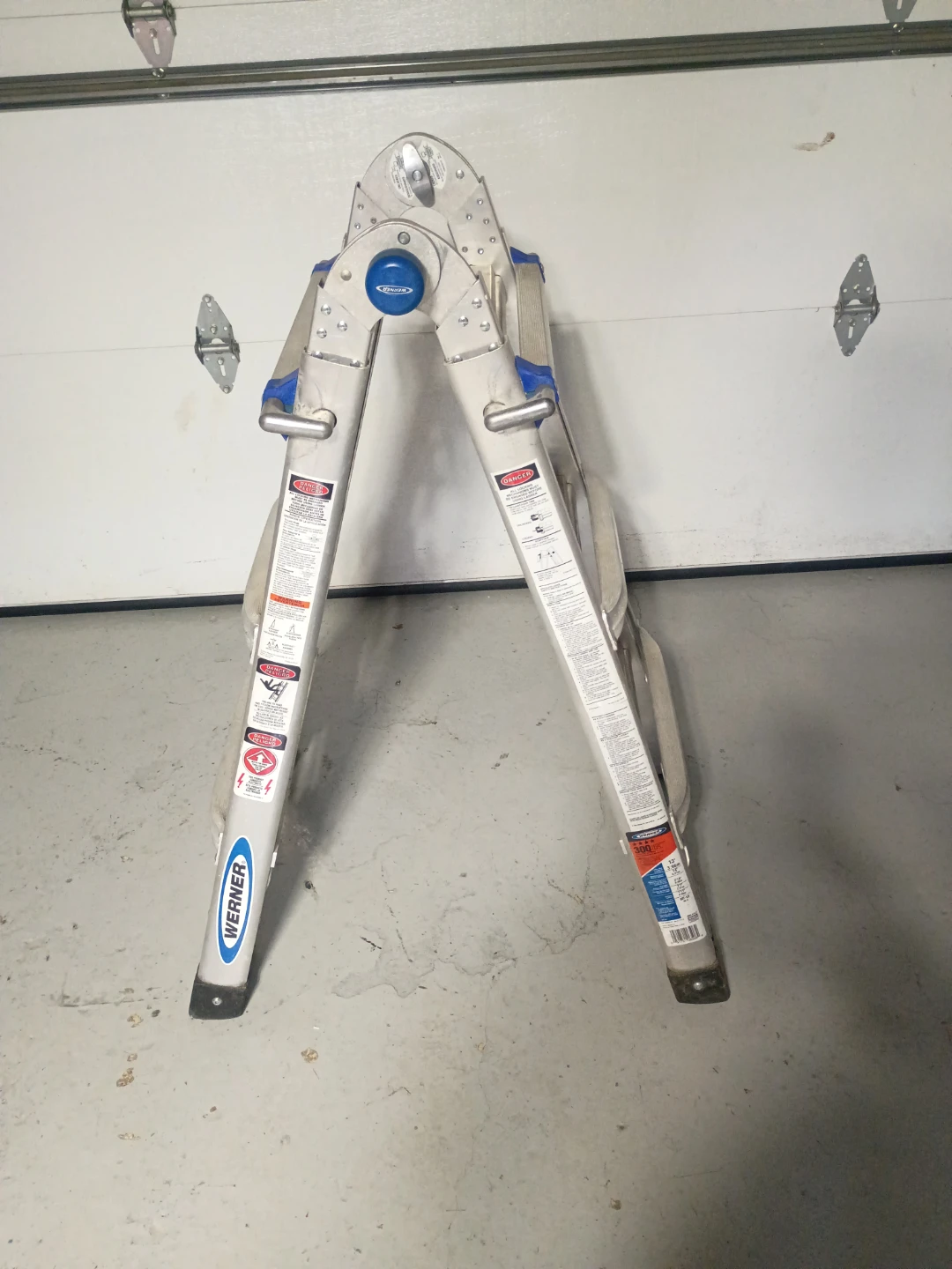 Werner 13' Multi-Position Ladder MT-13