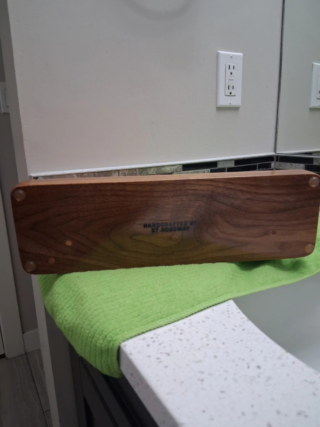 Handcrafted l Recipe Stand/Book Holder - photo 4