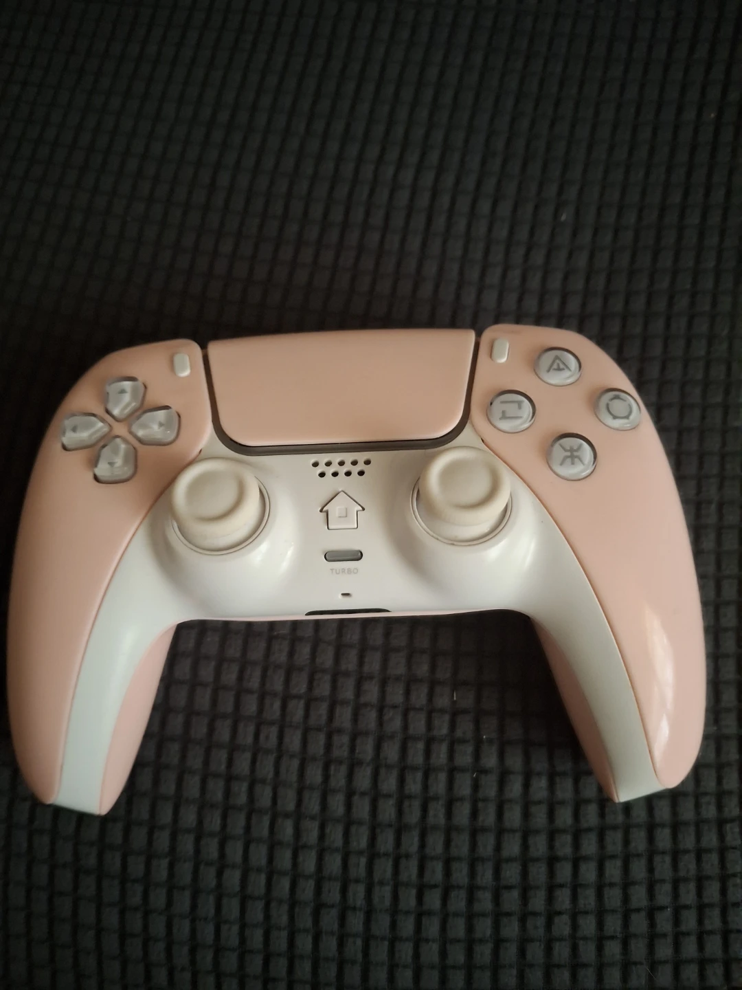 Pink Wireless Game Controller