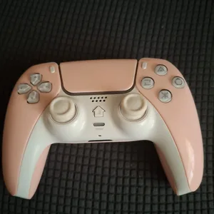 Pink Wireless Game Controller
