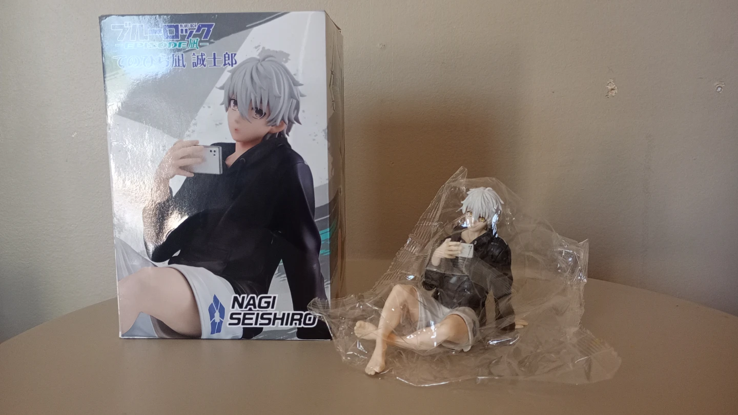New anime figures with box.💐 - photo 2