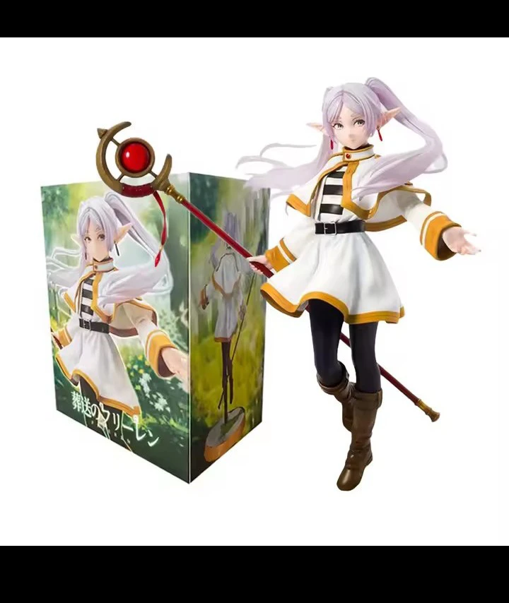 New anime figures with box.💐 - photo 3