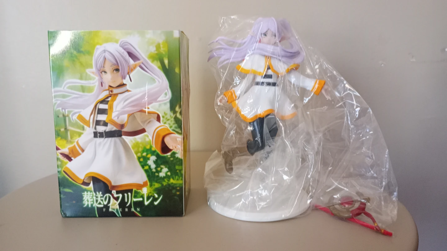 New anime figures with box.💐 - photo 4