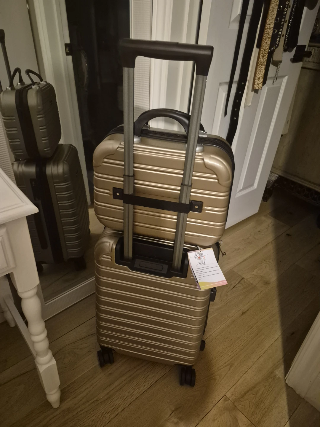 2 Brand new carry-on luggage - photo 3